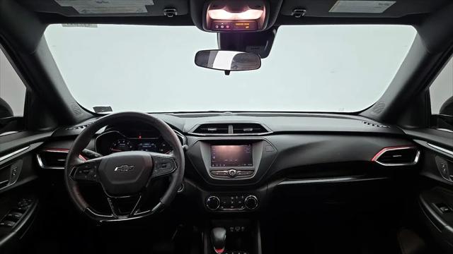 2023 Chevrolet TrailBlazer AWD RS