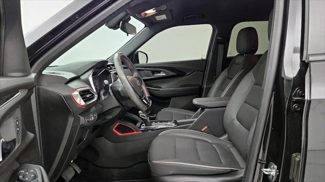 2023 Chevrolet TrailBlazer AWD RS