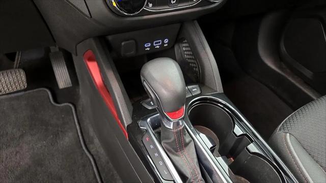 2023 Chevrolet TrailBlazer AWD RS