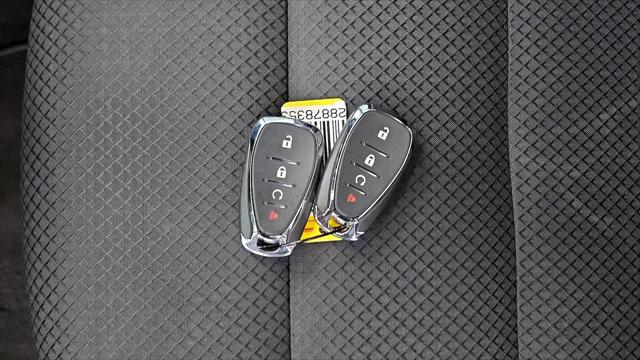 2023 Chevrolet TrailBlazer AWD RS