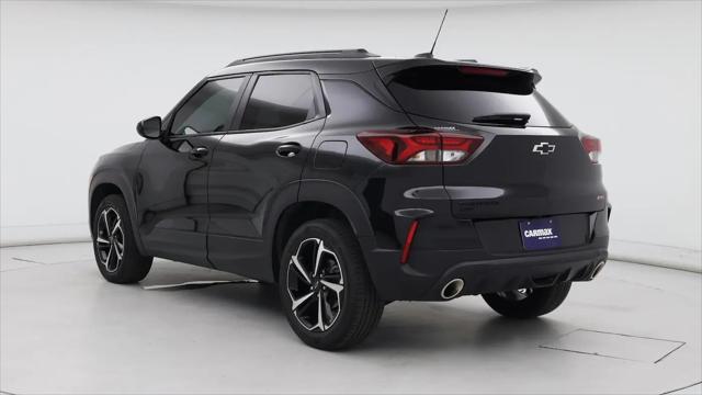 2023 Chevrolet TrailBlazer AWD RS