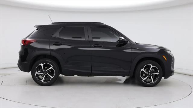2023 Chevrolet TrailBlazer AWD RS