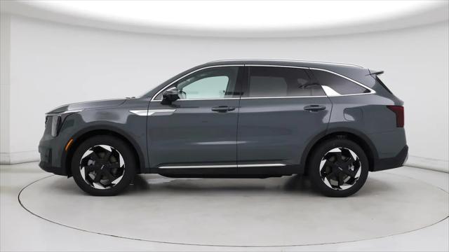 2025 Kia Sorento Hybrid EX