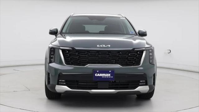 2025 Kia Sorento Hybrid EX