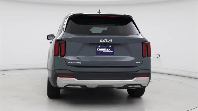 2025 Kia Sorento Hybrid EX