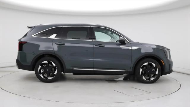 2025 Kia Sorento Hybrid EX