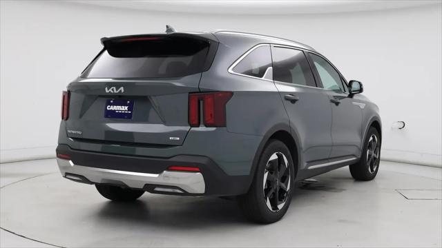 2025 Kia Sorento Hybrid EX