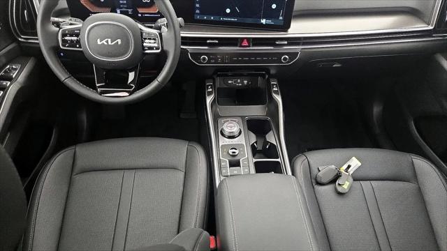 2025 Kia Sorento Hybrid EX