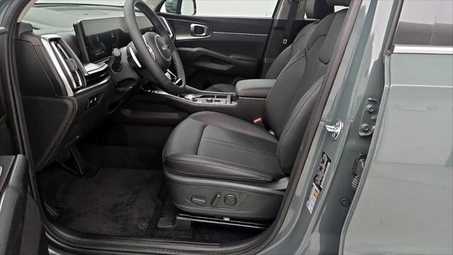 2025 Kia Sorento Hybrid EX