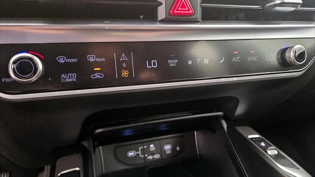 2025 Kia Sorento Hybrid EX
