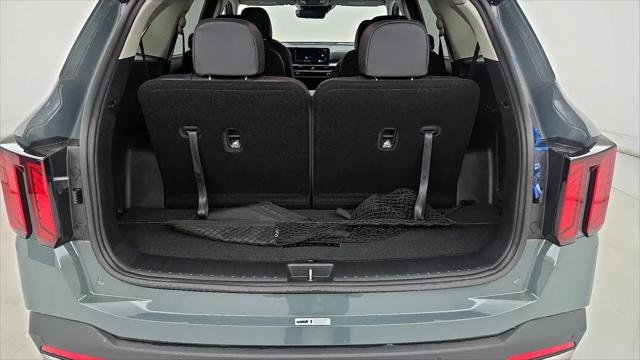 2025 Kia Sorento Hybrid EX