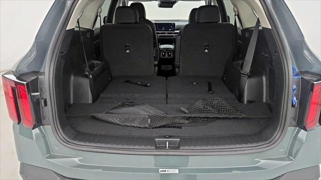 2025 Kia Sorento Hybrid EX