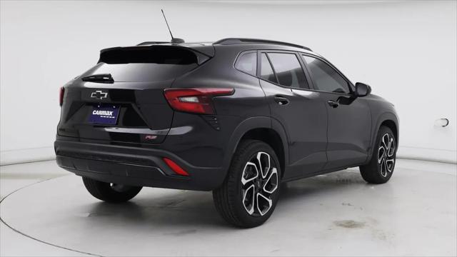 2025 Chevrolet Trax FWD 2RS