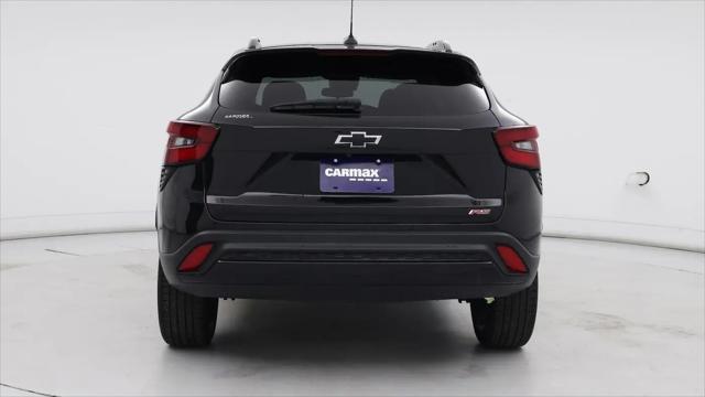 2025 Chevrolet Trax FWD 2RS