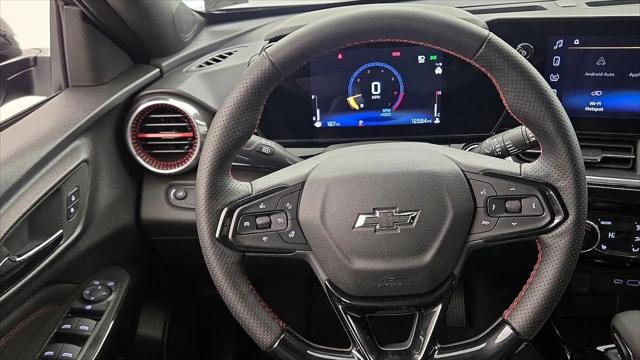 2025 Chevrolet Trax FWD 2RS