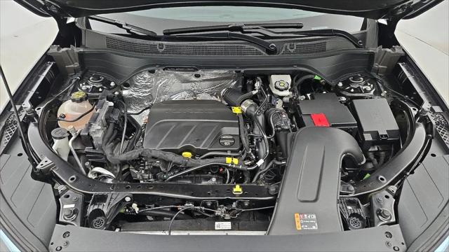 2025 Chevrolet Trax FWD 2RS