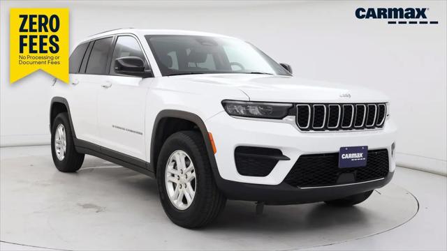2023 Jeep Grand Cherokee Laredo 4x4 for sale in Glen Allen, VA