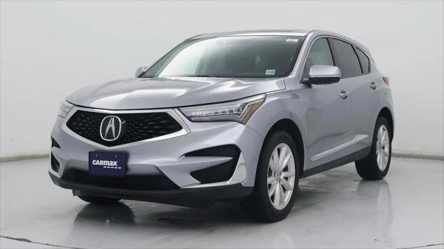 2021 Acura RDX Standard
