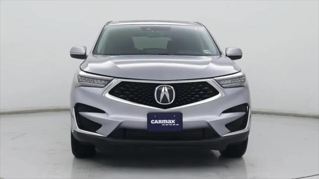 2021 Acura RDX Standard