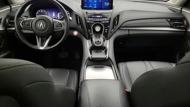 2021 Acura RDX Standard