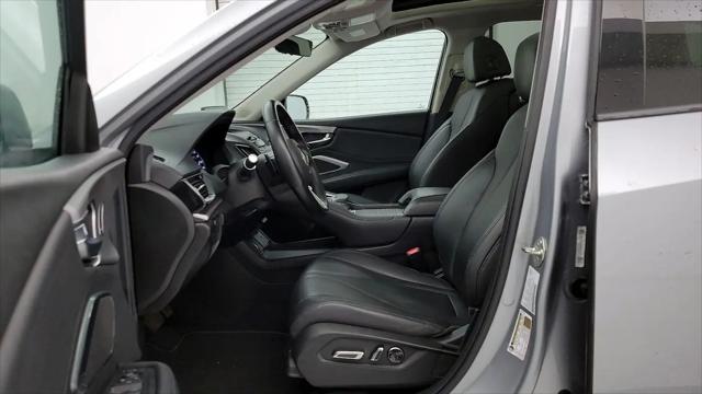 2021 Acura RDX Standard
