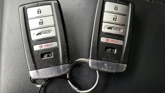 2021 Acura RDX Standard
