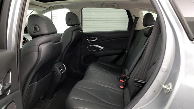 2021 Acura RDX Standard