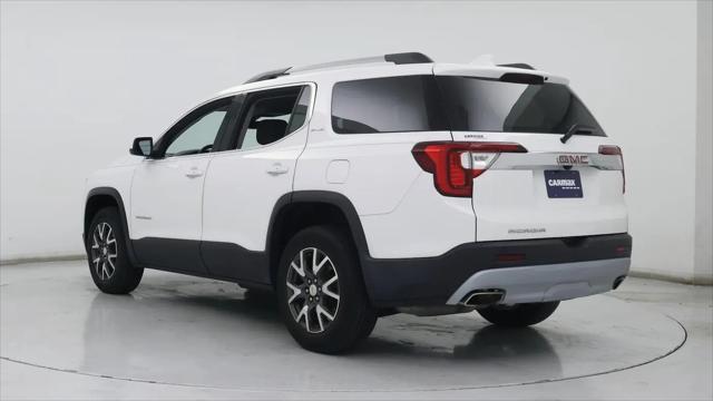 2022 GMC Acadia FWD SLE