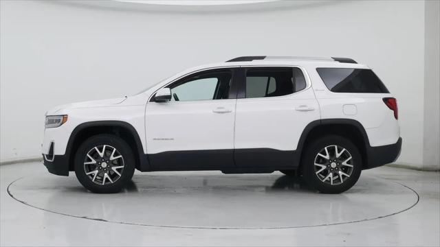 2022 GMC Acadia FWD SLE