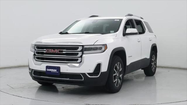 2022 GMC Acadia FWD SLE