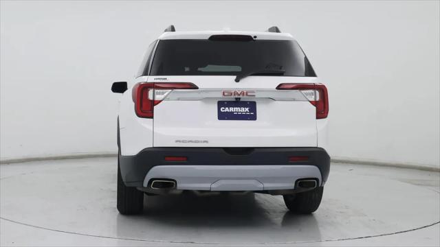 2022 GMC Acadia FWD SLE