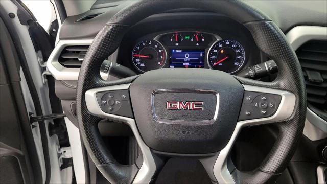 2022 GMC Acadia FWD SLE