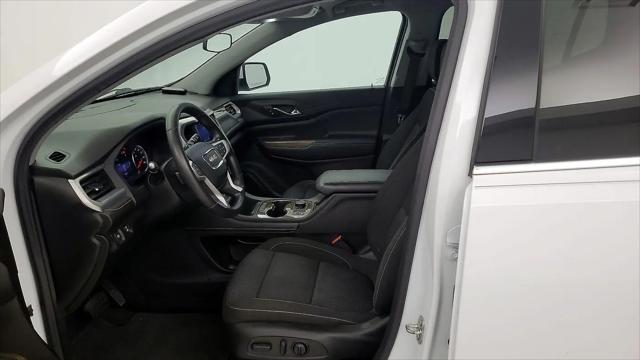 2022 GMC Acadia FWD SLE