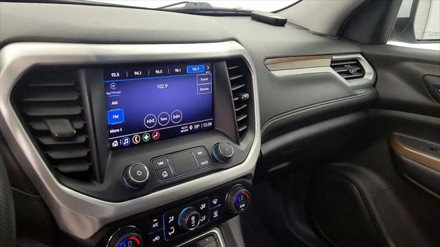 2022 GMC Acadia FWD SLE