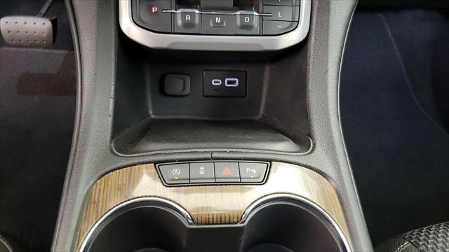 2022 GMC Acadia FWD SLE