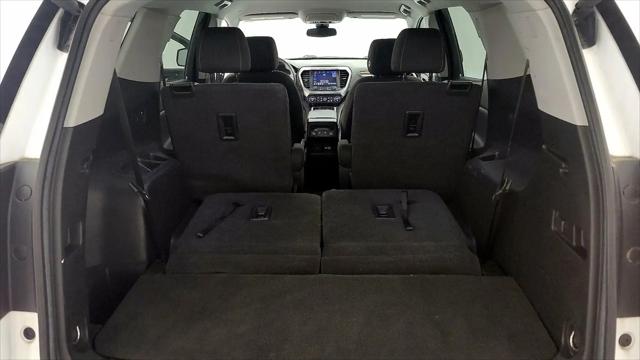 2022 GMC Acadia FWD SLE