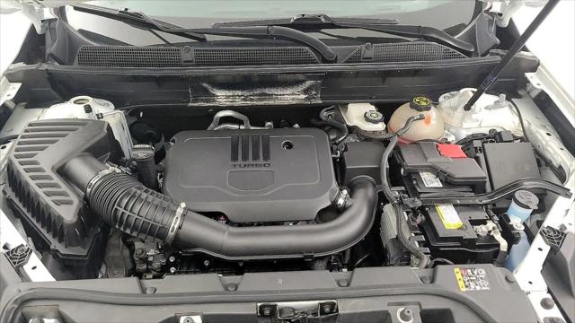 2022 GMC Acadia FWD SLE