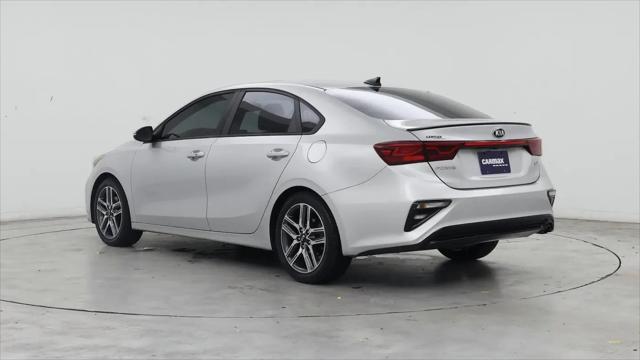 2020 Kia Forte EX