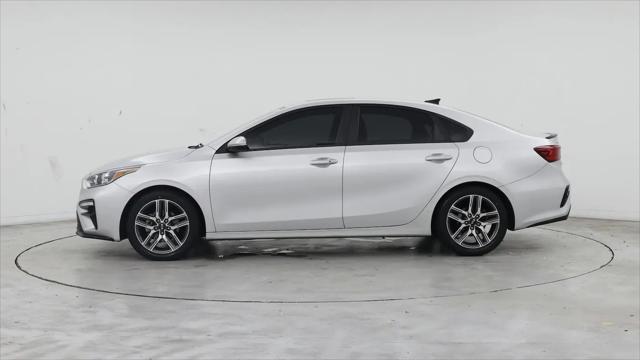2020 Kia Forte EX
