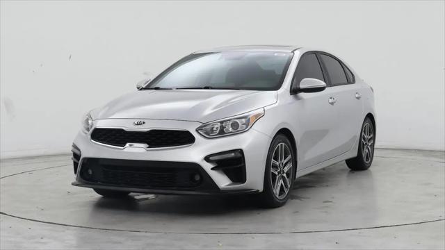 2020 Kia Forte EX