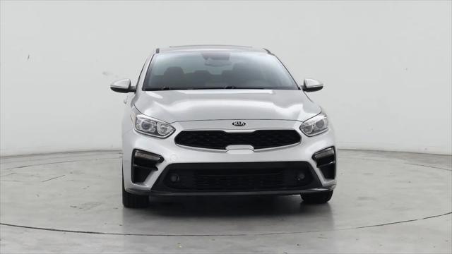 2020 Kia Forte EX