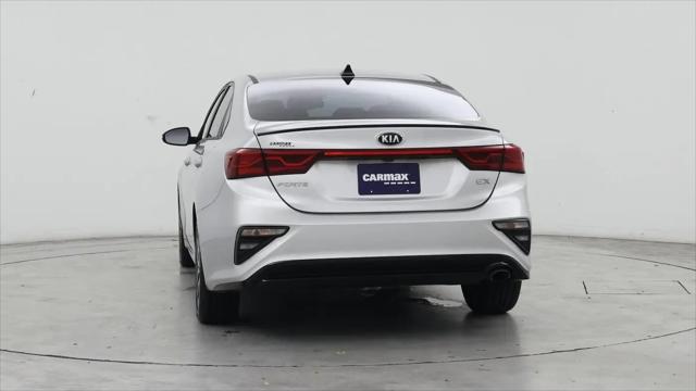 2020 Kia Forte EX