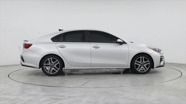 2020 Kia Forte EX