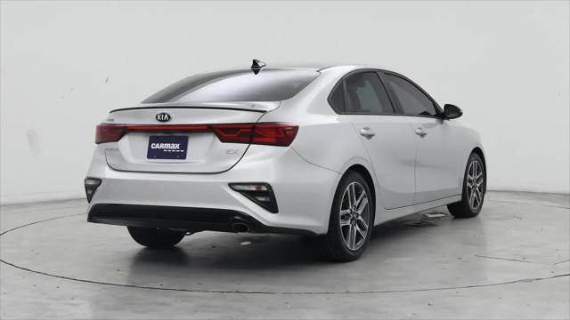 2020 Kia Forte EX