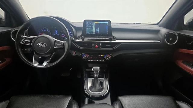 2020 Kia Forte EX