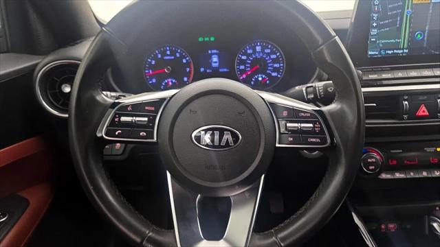 2020 Kia Forte EX