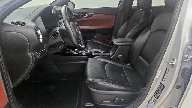 2020 Kia Forte EX