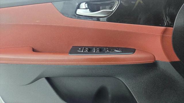 2020 Kia Forte EX