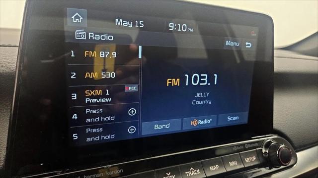 2020 Kia Forte EX