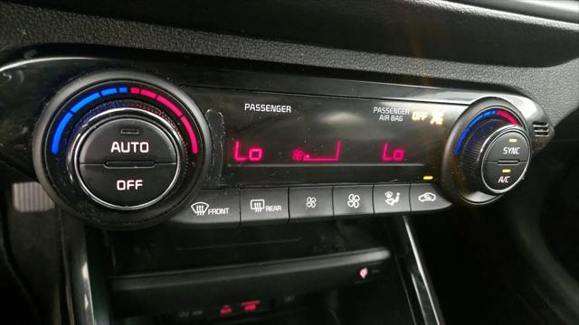 2020 Kia Forte EX